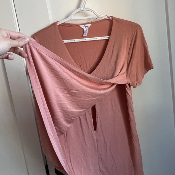 Thyme maternity nursing top - Picture 5 of 6